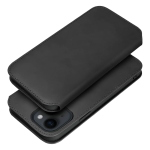 Custodia Case a Libro DUAL POCKET per SAMSUNG A15 5G nero