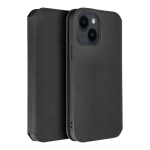 Custodia Case a Libro DUAL POCKET per SAMSUNG A15 5G nero