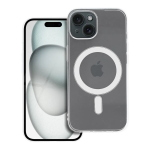 Custodia CLEAR Case 2mm per iPhone 15 A3090 (camera protection)