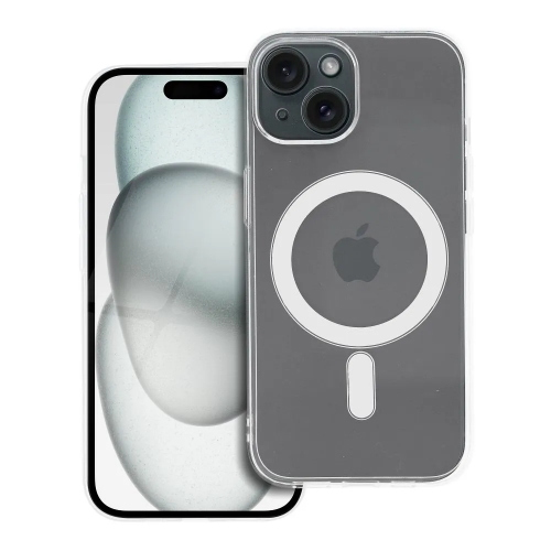 Custodia CLEAR Case 2mm per iPhone 15 A3090 (camera protection)