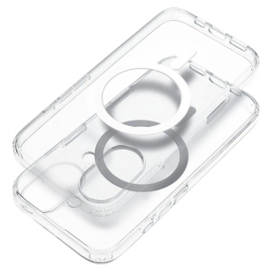 Custodia CLEAR Case 2mm per iPhone 15 A3090 (camera protection)
