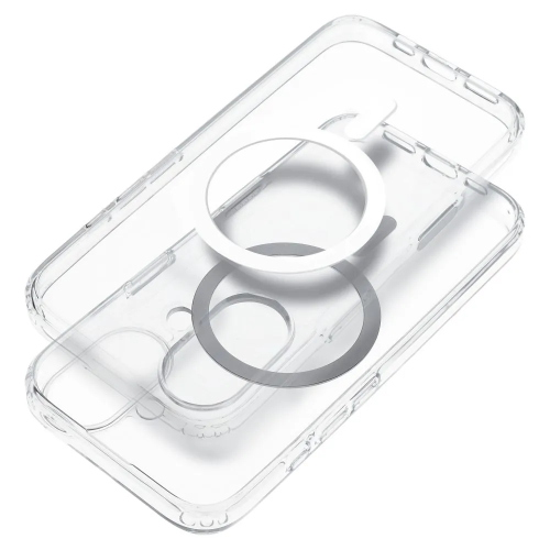 Custodia CLEAR Case 2mm per iPhone 15 A3090 (camera protection)