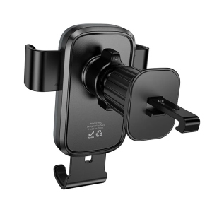 Supporto per telefono da auto Gravity Hoco per bocchetta dell'aria H80