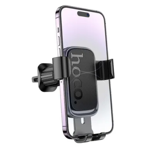 Supporto per telefono da auto Gravity Hoco per bocchetta dell'aria H80