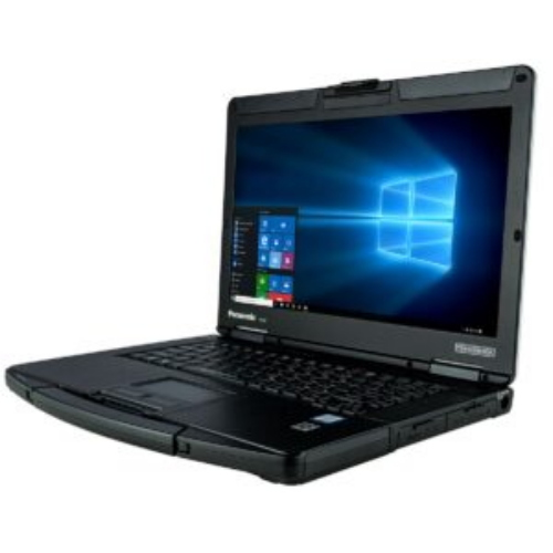 PC Notebook Ricondizionato Panasonic Toughbook CF-55 MK2/Intel i5-6300/16GB RAM/SSD 512GB/14.1"/W11