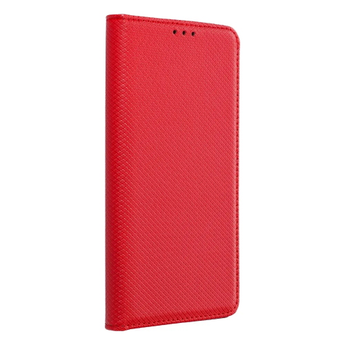Custodia Flip Smart Case Libro Rosso per SAMSUNG A25 5G SM-A256B