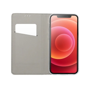 Custodia Flip Smart Case Libro Rosso per SAMSUNG A25 5G SM-A256B