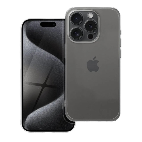 Custodia TPU 1.5mm Trasparente Apple iPhone 14 Pro Max A2894/A2651/A2893 Ultra Protettiva