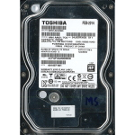 Hard-Disk 3.5" HDD SATA 500GB Toshiba DT01ACA050 (sn 24J2DRXGS) [MS] 