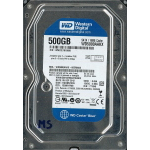 Hard-Disk 3.5' HDD SATA 500GB WDC WD5000AAKX-00ERMA0 (sn WMC2E1818698) [MS] 