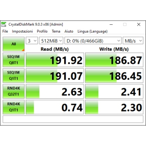 Hard-Disk 3.5" HDD SATA 500GB WDC WD5000AZLX-08K2TA0 (sn WCC6Z7DVJ3KT) [MS] 