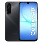 Telefono Cellulare Samsung Galaxy A17 SM-A175F/DS Black 256GB/OctaCore/8GB/6.5"/50+13MP