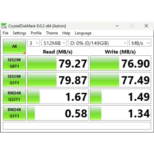 Hard-Disk 3.5" HDD SATA 160GB WDC WD1600AAJS-08WAA0 (sn WCAS28024272) [MS] 