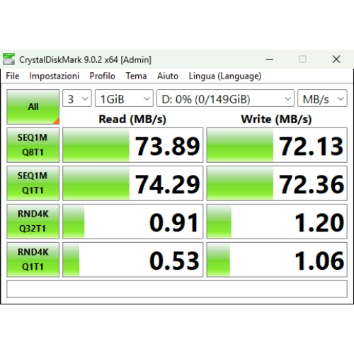Hard-Disk 3.5" HDD SATA 160GB WDC WD1600AAJS-60PSA0 (sn WCAP91764867) [MS] 
