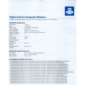 Stampante Laser Colori Brother HL-L8260CDW 33ppm 2400x600dpi A4 USB WiFi USATA