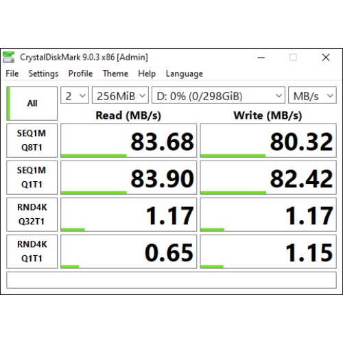 Hard-Disk 3.5" HDD SATA 320GB Maxtor STM3320820AS (sn 6QF2YGBH) [MS] 