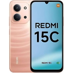 Telefono Cellulare Xiaomi Redmi 15C 5G 4GB/256GB Twilight Orange