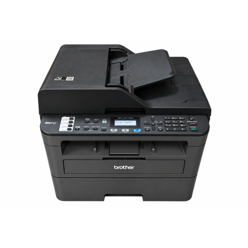 STAMPANTE MULTIFUNZIONE LASER MONOCROMATICA CON STAMPA FRONTE RETRO E CONNETTIVITÀ DI RETE WIRELESS BROTHER MFC-L2710DW