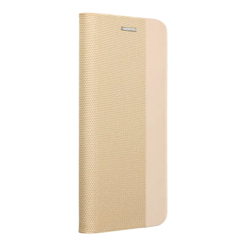 Custodia Libro TPU Sensitive Oro Xiaomi Redmi 14C