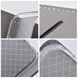 Custodia Flip Smart Magneto Case Libro Verde per XIAOMI Redmi Note 14C