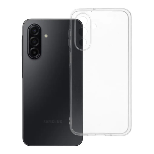 Custodia Clear Case 2mm Ultraprotettiva Trasparente per Samsung Galaxy A17 A18 SM-A176B/DS
