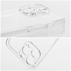 Custodia Clear Case 2mm Ultraprotettiva Trasparente per Samsung Galaxy A17 A18 SM-A176B/DS