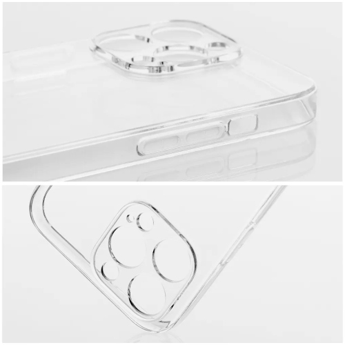 Custodia Clear Case 2mm Ultraprotettiva Trasparente per Samsung Galaxy A17 A18 SM-A176B/DS