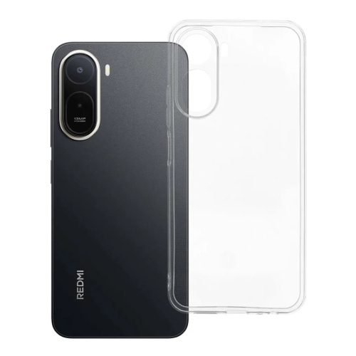 Custodia CLEAR Case 2mm per XIAOMI Redmi A7 Pro (camera protection)