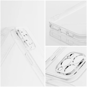 Custodia CLEAR Case 2mm per XIAOMI Redmi A7 Pro (camera protection)