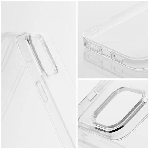 Custodia Clear Case 2mm Ultraprotettiva Trasparente per Samsung Galaxy A16 A16 5G SM-A165F/DS