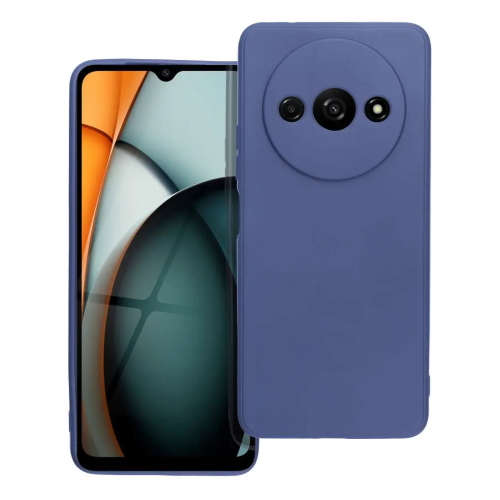 Custodia TPU Matt Case Blu per Xiaomi Redmi A3 4G