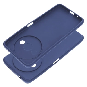 Custodia TPU Matt Case Blu per Xiaomi Redmi A3 4G