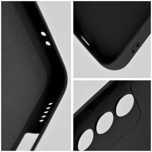 Custodia Case 2mm Silicone Nero per Samsung Galaxy A16 4G 5G SM-A165F/DS
