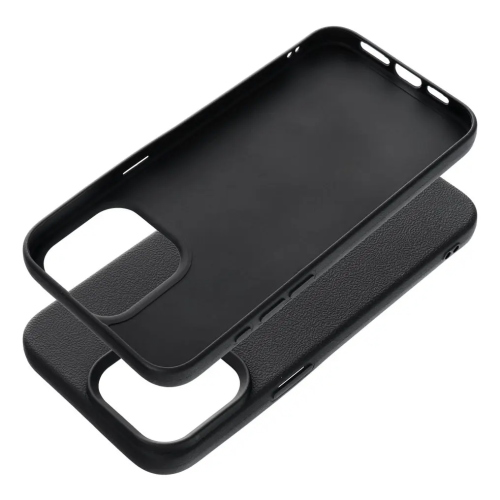 Custodia Case Skin Similpelle Nero per Samsung Galaxy A17 SM-A176B/DS