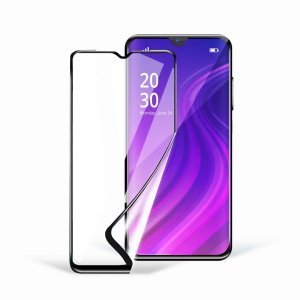 Pellicola Vetro Temperato 5D Full Glue per Samsung Galaxy A16 A17 4G 5G Nero Tempered Glass 9H