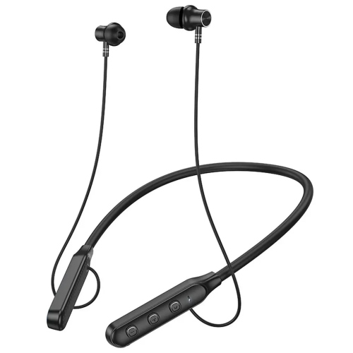 HOCO - CUFFIE AURICOLARI BLUETOOTH SPORT ES74 - NERO