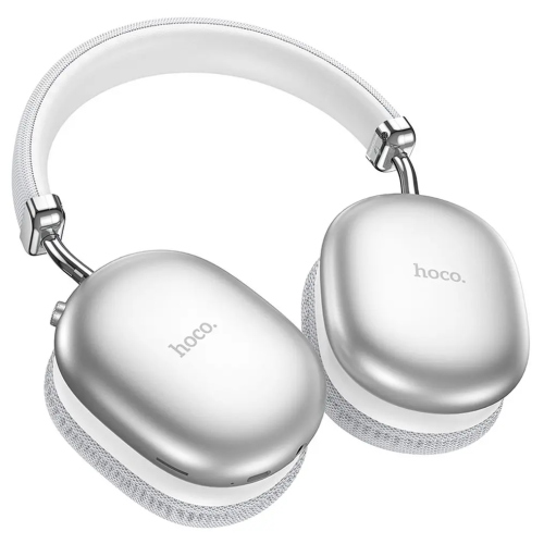 Cuffie bluetooth senza fili HOCO W35 Max Argento