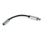 Adattatore audio da USB-C a Jack 3,5 mm 133474 Equip
