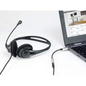 Adattatore audio da USB-C a Jack 3,5 mm 133474 Equip