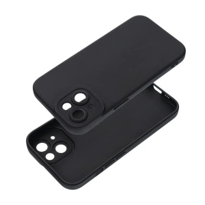 Custodia in TPU Nero Matte 2.0 per iPhone 17 / 18 Pro Max A3526