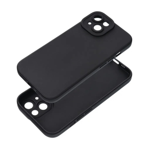 Custodia in TPU Nero Matte 2.0 per iPhone 17 / 18 Pro Max A3526