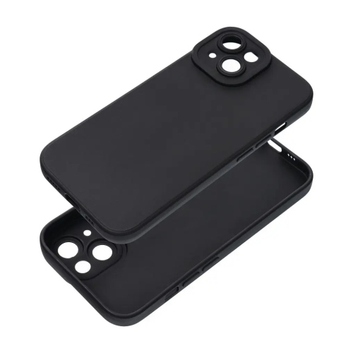 Custodia in TPU Nero Matte 2.0 per iPhone 17 / 18 Pro Max A3526