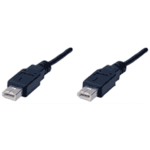 Cavo IEEE 1394 Fire wire 6 poli a 6 poli 4,5 mt (ICOC 1394-6M6M-045)