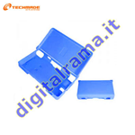 Custodia Silicone Blue per Nintendo DS Lite (TM-NL2027)
