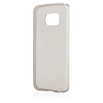 Custodia TPU Ultrasottile Nero Fumè Samsung Galaxy S6 Edge SM-G925F
