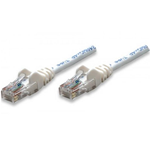 Cavo di Rete Patch cord UTP Cat ,5E 3 mt bianco