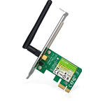 Tp-link Scheda di Rete Wireless N150 PCI TL-WN781ND PCI Express WL