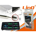 Kit di Attrezzi per riparazione fai da te per iPhone 3GS/4G/4S/5/5S/5C Linq LI-289A 