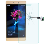 Pellicola Vetro Temperato GT, Huawei Ascend P8, Glass Tempered 9H, Antigraffio Antiriflesso 