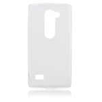 Custodia TPU Satinato Trasparente LG LEON (C50) H326 4G LTE